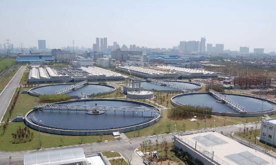 2024城市污水處理行業(yè)市場調查研究