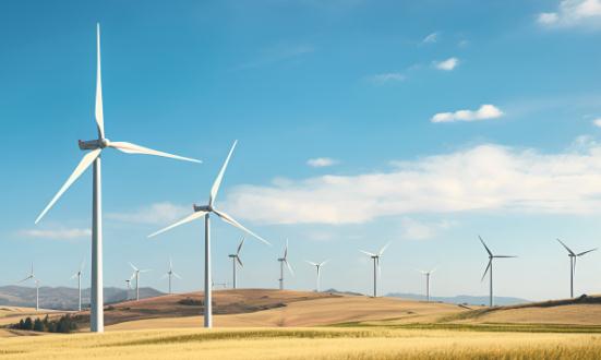 2023年中國風電齒輪箱行業(yè)發(fā)展現(xiàn)狀、競爭格局及未來發(fā)展趨勢與前景分析