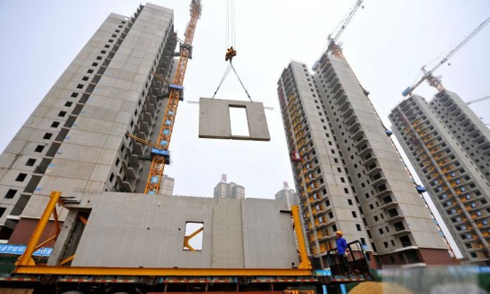 2024年中國建筑裝配行業(yè)的產(chǎn)業(yè)鏈上下游結(jié)構(gòu)及投資趨勢分析