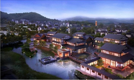 2024年中國養(yǎng)老小鎮(zhèn)行業(yè)的產業(yè)鏈上下游結構及投資趨勢分析