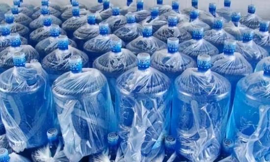 桶裝水行業(yè)發(fā)展前景研究與市場(chǎng)展望2024