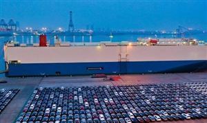 2024汽車進(jìn)出口行業(yè)市場(chǎng)深度調(diào)研及投資策略預(yù)測(cè)報(bào)告 歐盟對(duì)進(jìn)口電動(dòng)汽車征收關(guān)稅