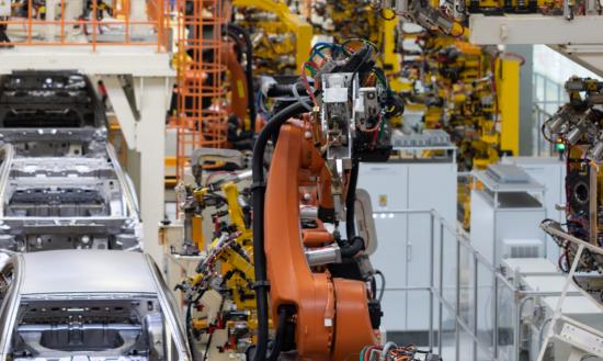 2025汽車制造設備行業(yè)發(fā)展現(xiàn)狀趨勢與產(chǎn)業(yè)鏈分析