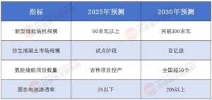 政策加碼+技術(shù)突破：中國儲能產(chǎn)業(yè)迎來“自發(fā)電”時代 哪些公司布局?