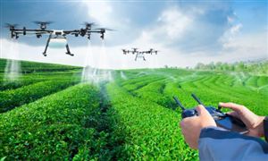 植保無人機行業(yè)深度調研：2024年全國植保無人機保有量約25萬架