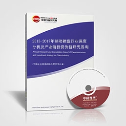 2013-2017年移動硬盤行業(yè)深度分析及產(chǎn)業(yè)鏈投資價值研究咨詢報告